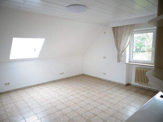 Essbereich Küche DG