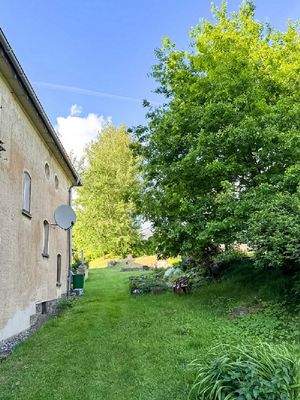 Garten auf Südost (2)
