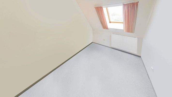 Hobbyraum im Obergeschoss