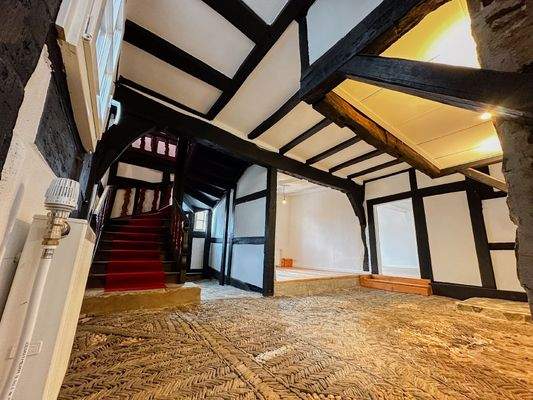 Impressionen Innenbereich