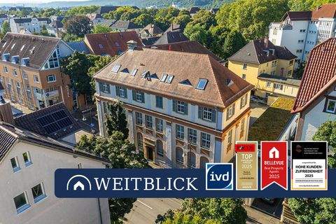 Esslingen am Neckar Wohnungen, Esslingen am Neckar Wohnung kaufen