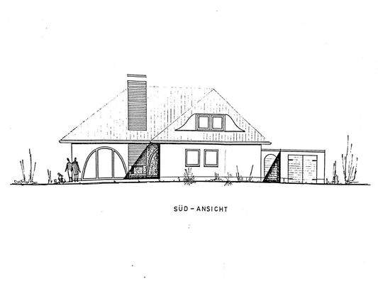 Südansicht