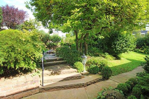 Außenbereich Nord-Seite