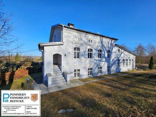 Blick aufs Haus, Süd !.jpg