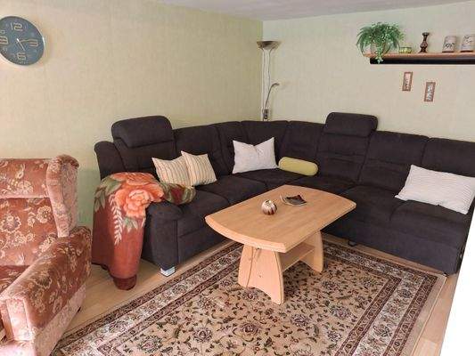 Wohnzimmer Ferienwohnung