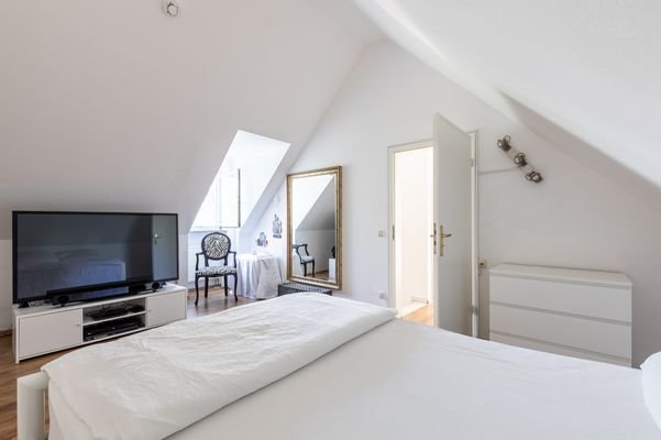 Schlaflzimmer DG