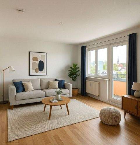 Mühlhausen Wohnungen, Mühlhausen Wohnung mieten