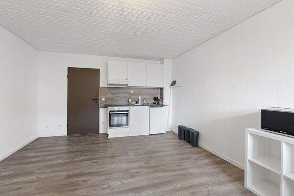 Wohn & Schlafbereich