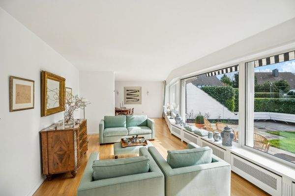 Erdgeschoss - Wohnbereich