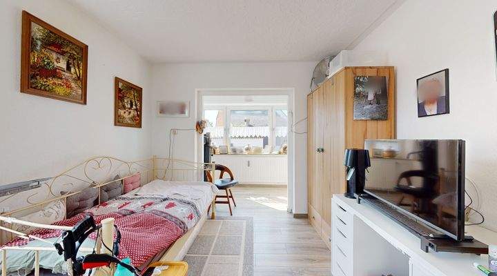 EG Zimmer mit Wintergarten