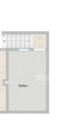 Grundriss Hinterhaus KG