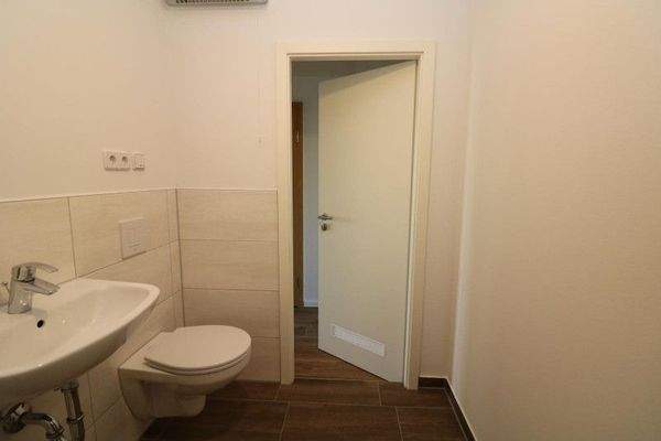 Beispiel Bad mit Dusche