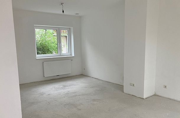 Wohn- und Reihenhausanlage in Siebenhirten