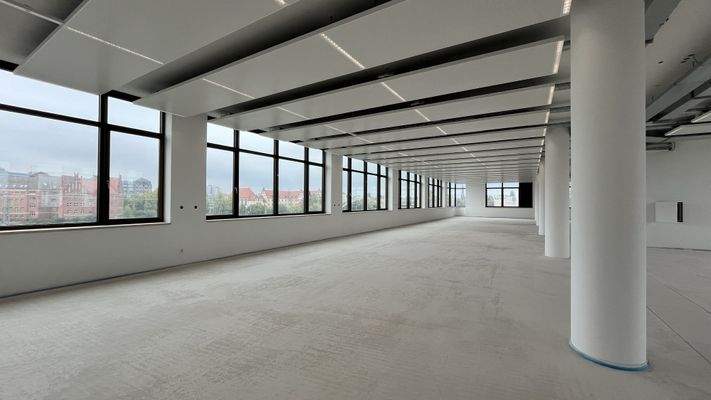 Ausbaubeispiel Bürofläche