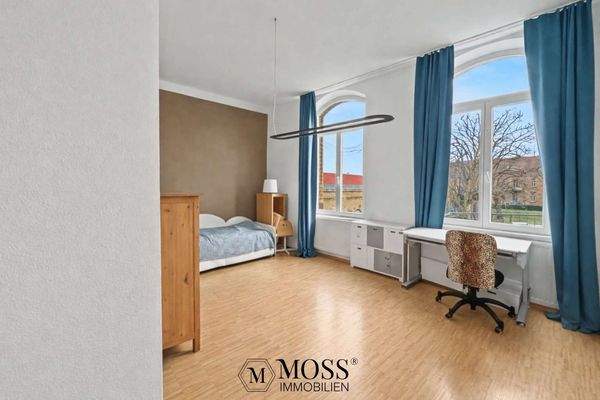 Kinderzimmer - KI geleert