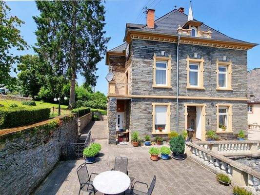 historische Winzervilla  im Herzen von Wehlen