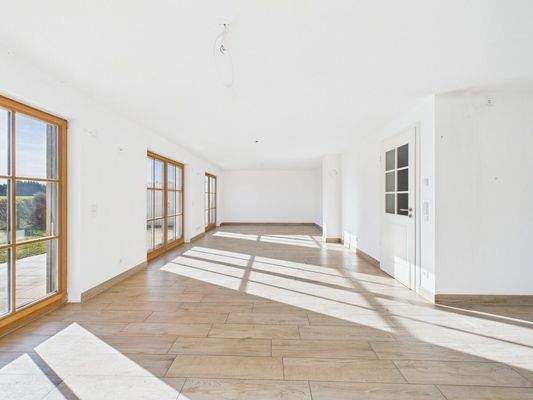 Wohn- und Essbereich