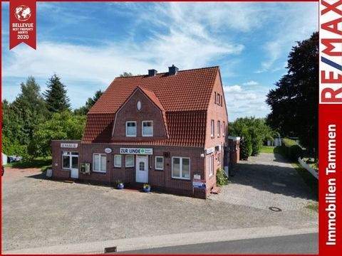 Weener Gastronomie, Pacht, Gaststätten