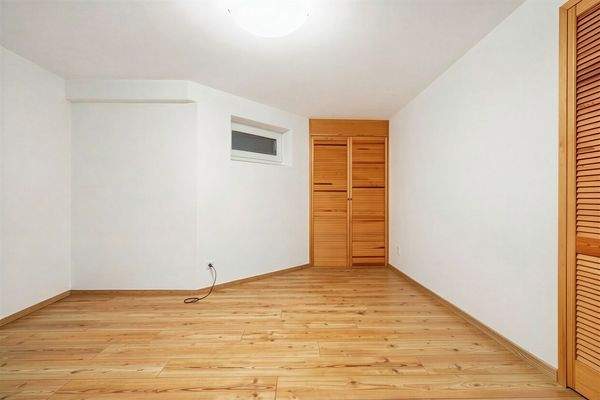 Fitnessraum Untergeschoss 