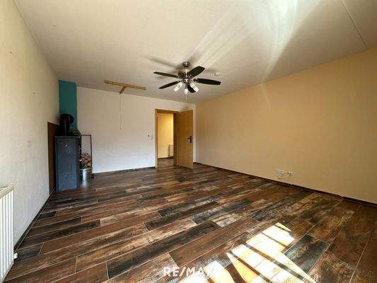 Wohnung - Wohnzimmer II