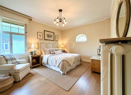 Visualisiertes Zimmer II