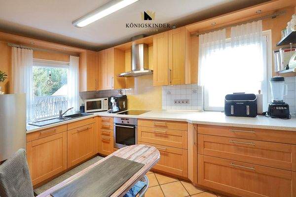 Kurz Platz nehmen für einen Espresso?