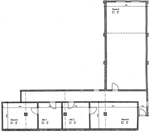 Rudolstadt Büros, Büroräume, Büroflächen 