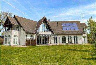 Balkon der Wohnung Nr. 3