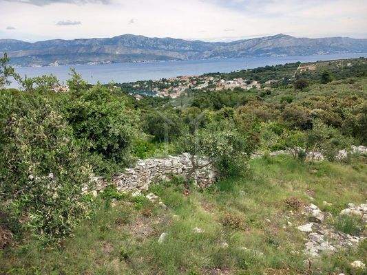 Ruhiges Umfeld auf der malerischen Insel Brač 