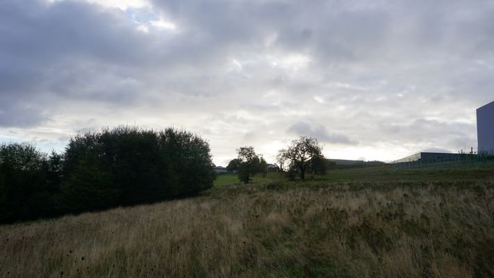 Mögliches Baugrundstück
