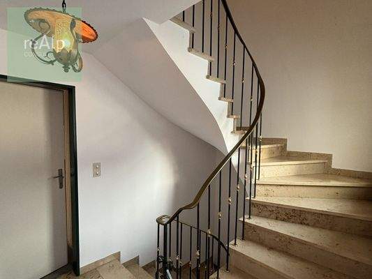 Treppenhaus Bestand 1970