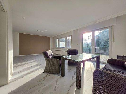 Wohnung EG - Wohnzimmer