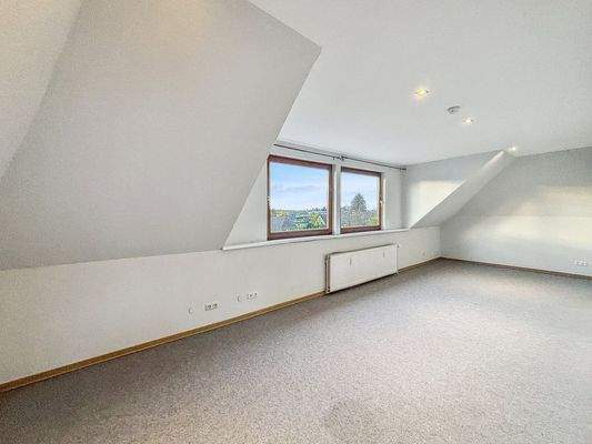 Wohnzimmer Dachgeschoss