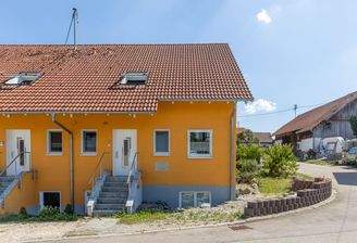 Charmante Doppelhaushälfte