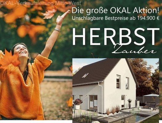 Herbstzauber 4 Aktion