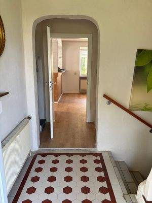 Eingangsbereich Diele