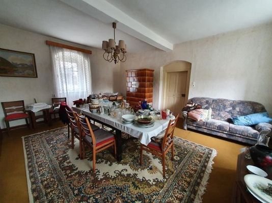 Wohnzimmer EG