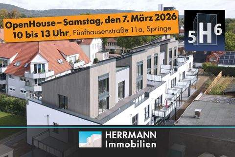 Springe Wohnungen, Springe Wohnung kaufen
