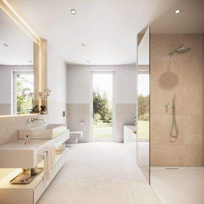 VILLA 02- LUXURIÖSES TAGESLICHTBAD