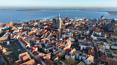 Stralsund Häuser, Stralsund Haus kaufen