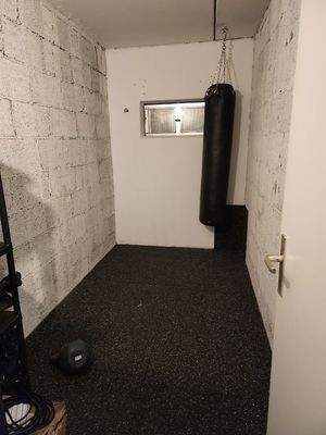 Fitness Raum / Keller