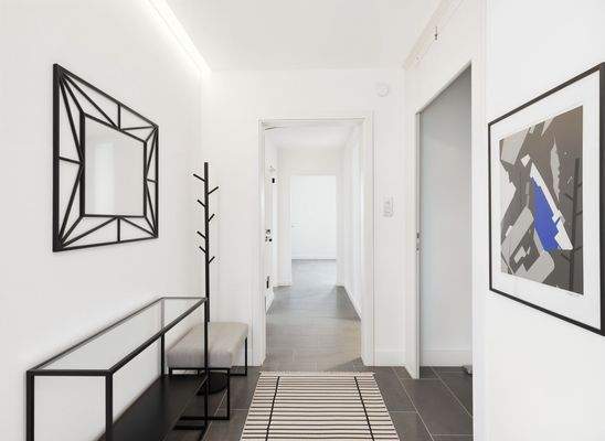 EG Diele - (KI generiert)