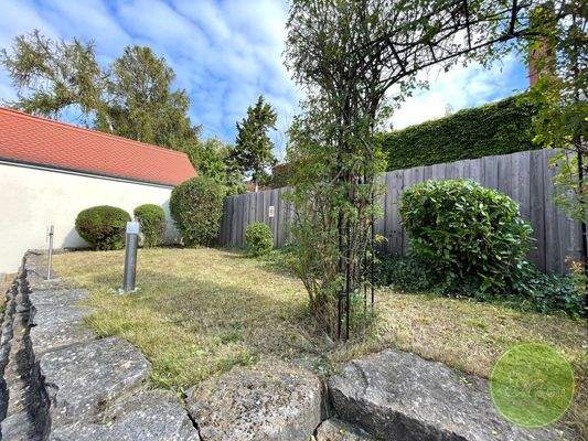 ... in gepflegter Umgebung.