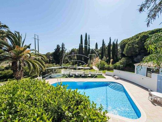 Prachtvolle Luxusvilla