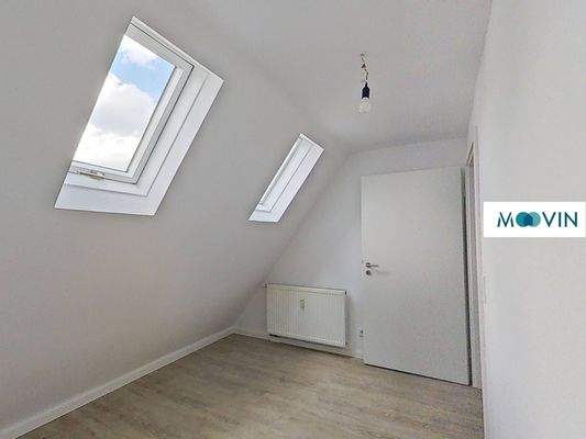 Ansicht II: Schlafzimmer II