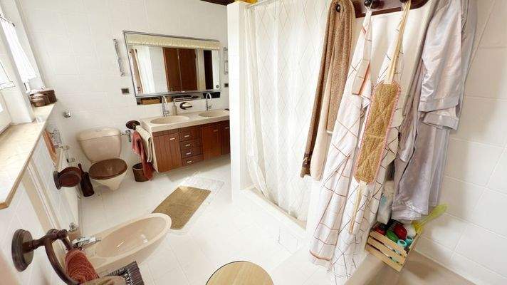 Badezimmer 