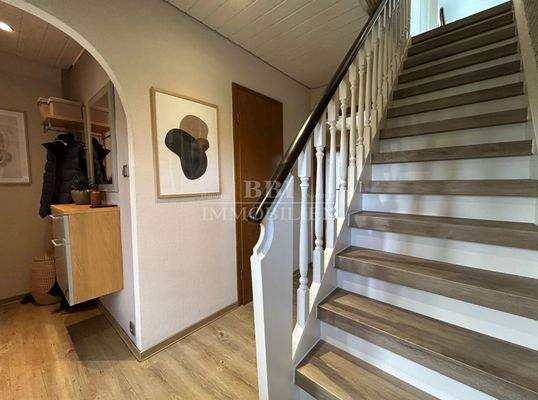 Garderoben-/Flurbereich