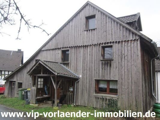 Einfamilienhaus in Windeck!