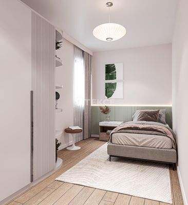 Apartments in Beyoğlu, 500 Meters from the Metro Station