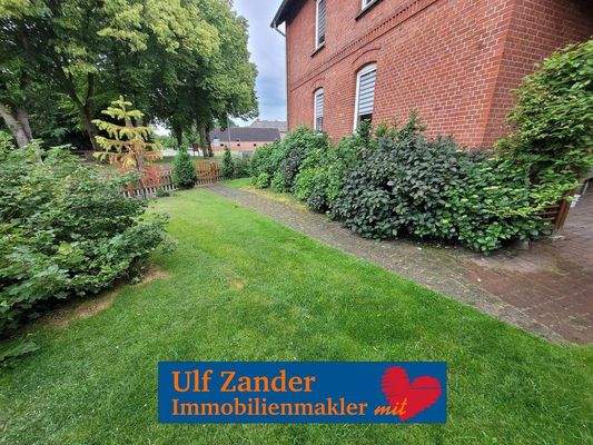 Nur ein kleiner Garten!